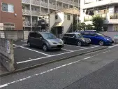 大田区大森西２丁目　月極駐車場